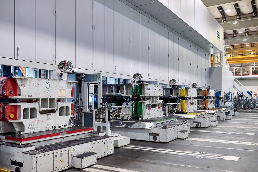 L'usine BMW de Munich produira exclusivement des véhicules électriques