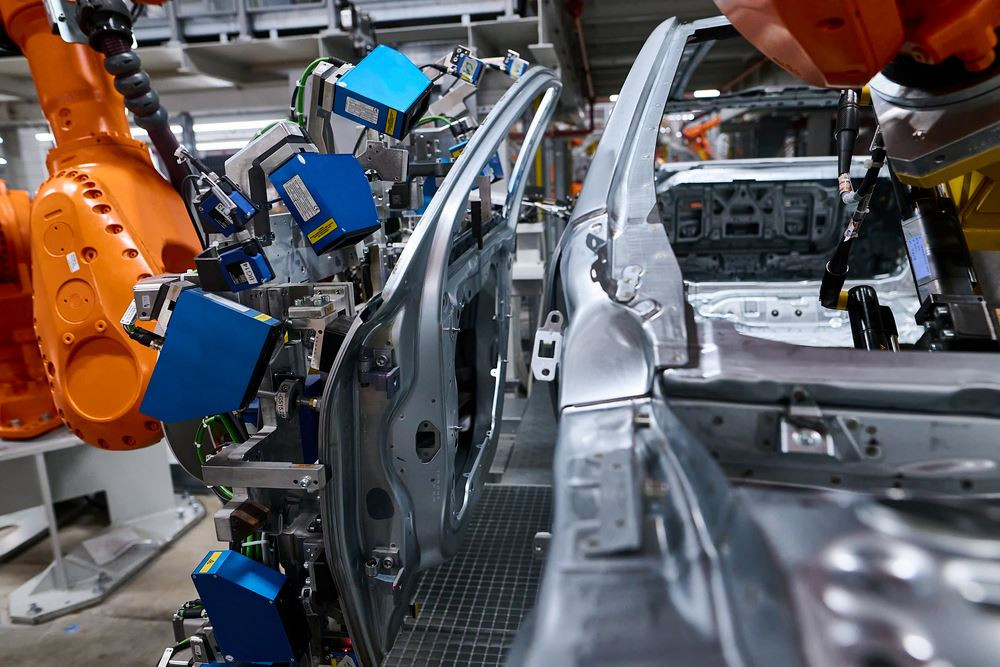 L'usine BMW de Munich produira exclusivement des véhicules électriques