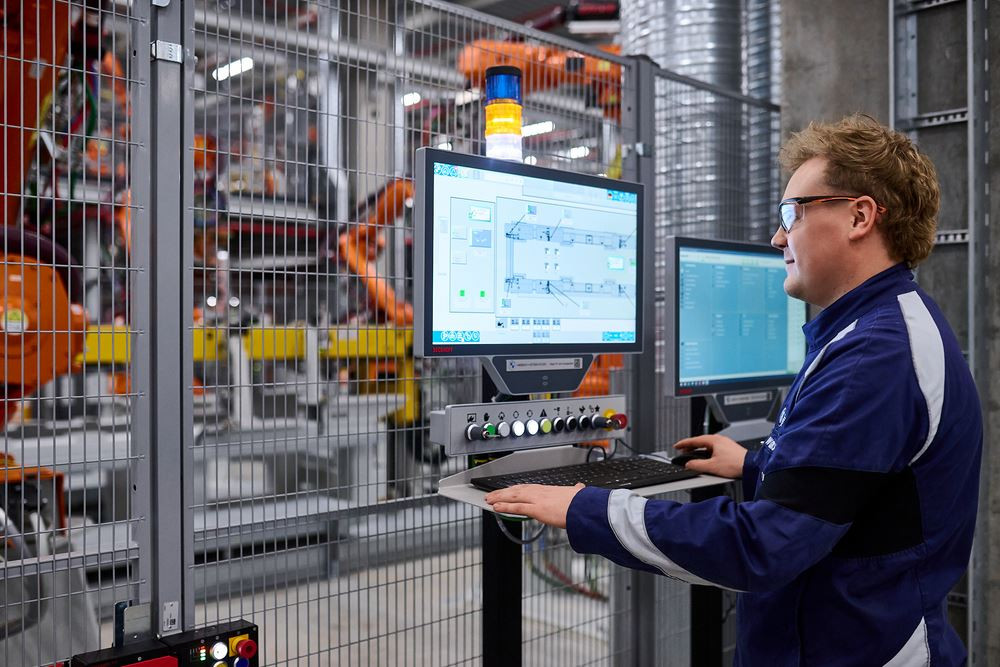 L'usine BMW de Munich produira exclusivement des véhicules électriques