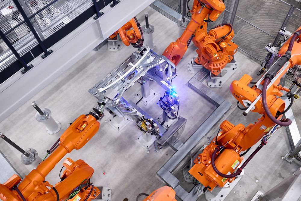 L'usine BMW de Munich produira exclusivement des véhicules électriques