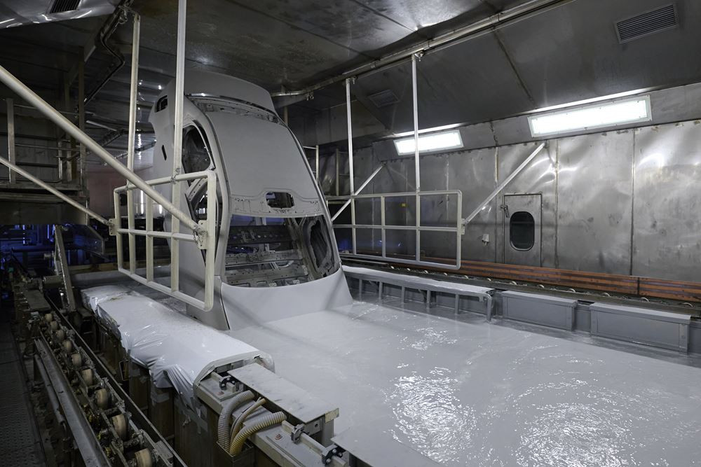 L'usine BMW de Munich produira exclusivement des véhicules électriques