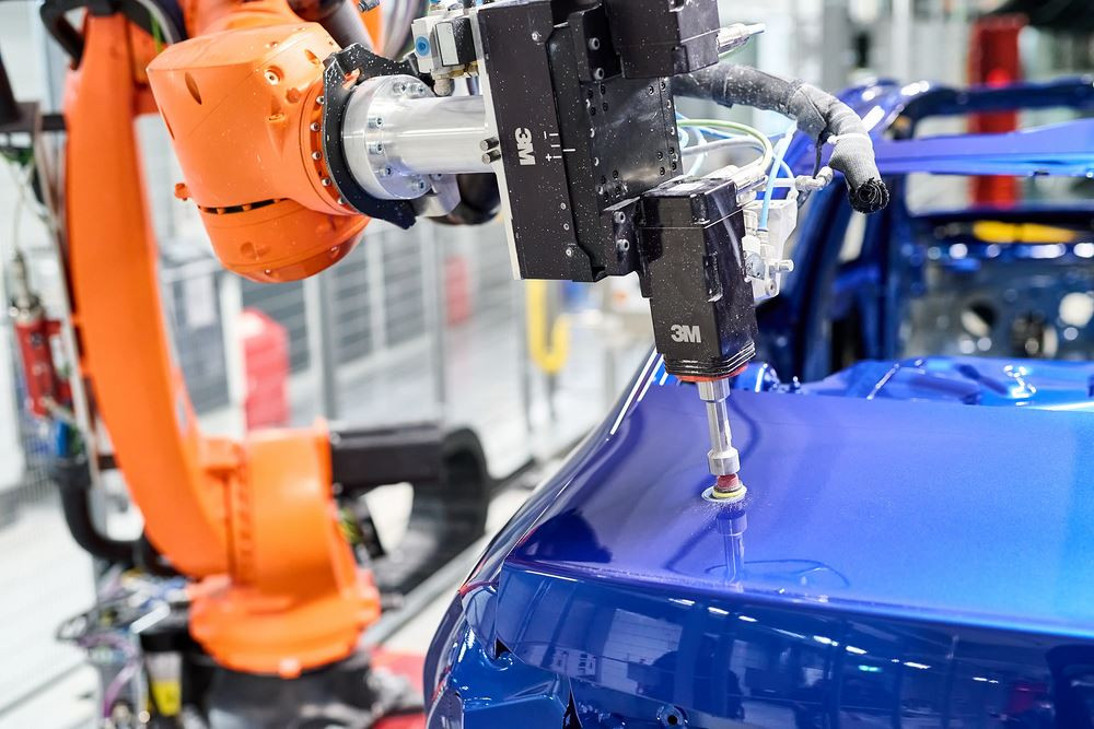 L'usine BMW de Munich produira exclusivement des véhicules électriques