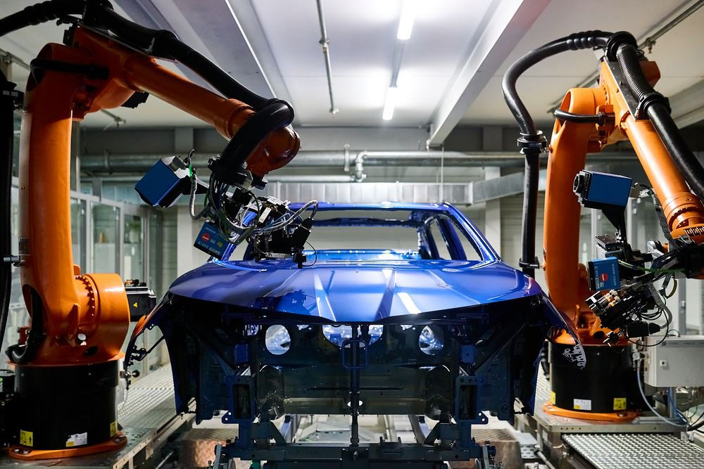 L'usine BMW de Munich produira exclusivement des véhicules électriques