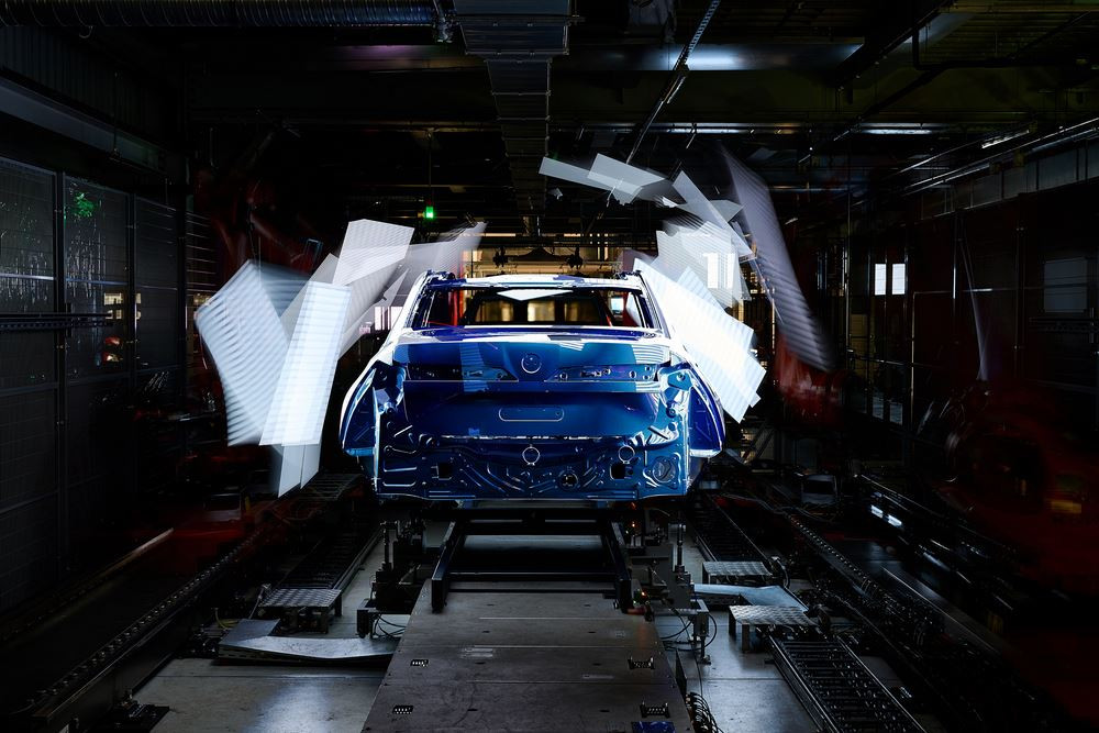 L'usine BMW de Munich produira exclusivement des véhicules électriques