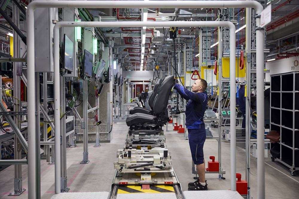 L'usine BMW de Munich produira exclusivement des véhicules électriques