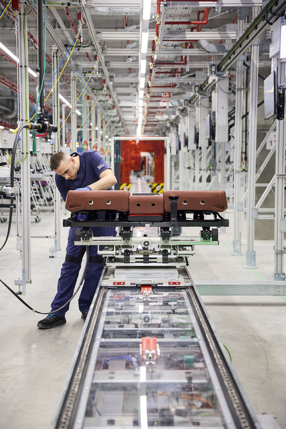 L'usine BMW de Munich produira exclusivement des véhicules électriques