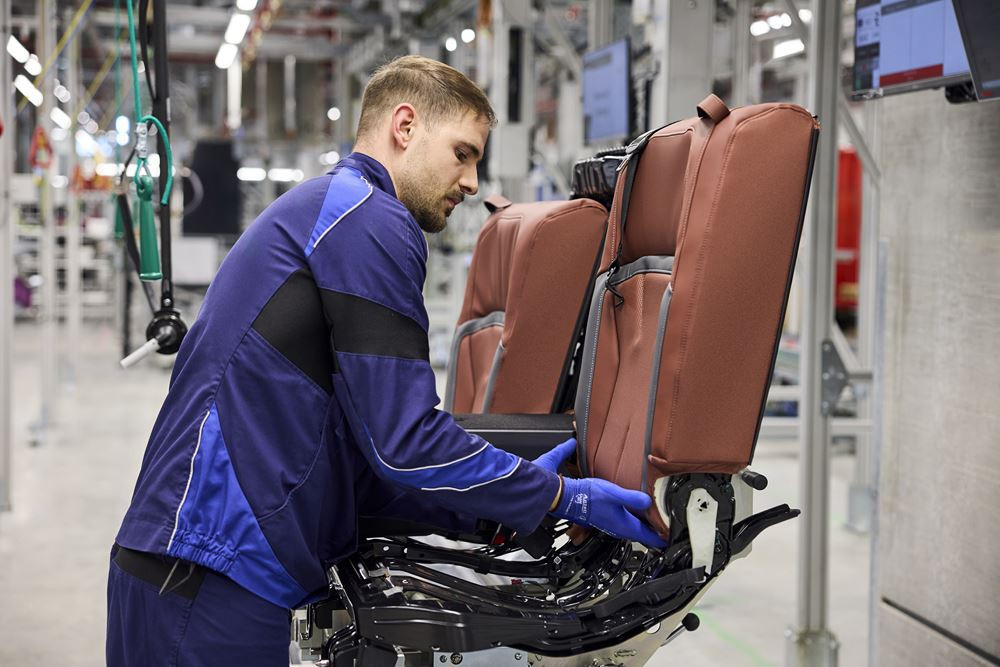 L'usine BMW de Munich produira exclusivement des véhicules électriques