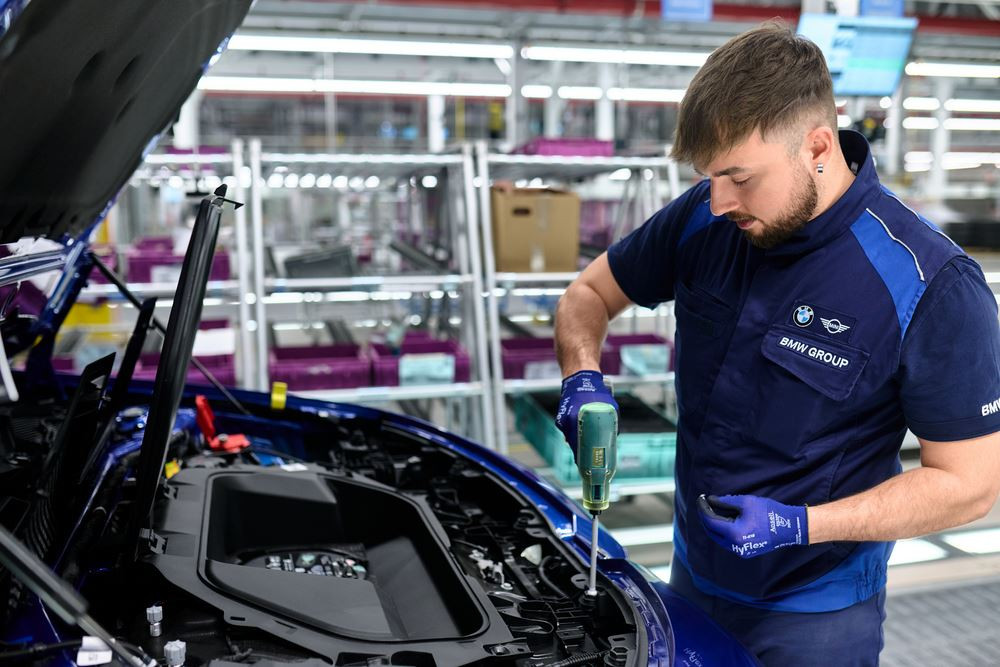 L'usine BMW de Munich produira exclusivement des véhicules électriques