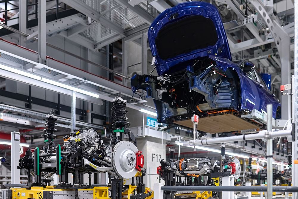 L'usine BMW de Munich produira exclusivement des véhicules électriques