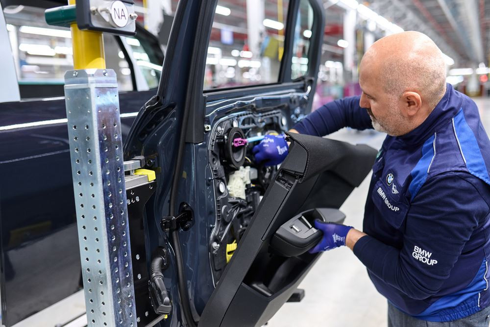 L'usine BMW de Munich produira exclusivement des véhicules électriques