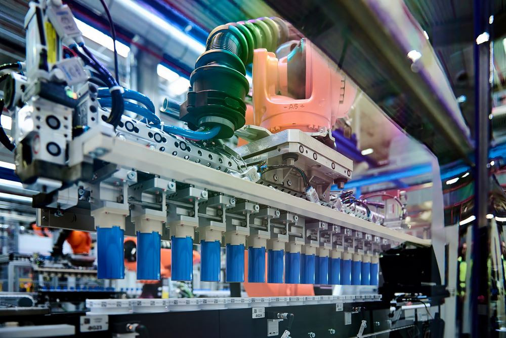 L'usine BMW de Munich produira exclusivement des véhicules électriques