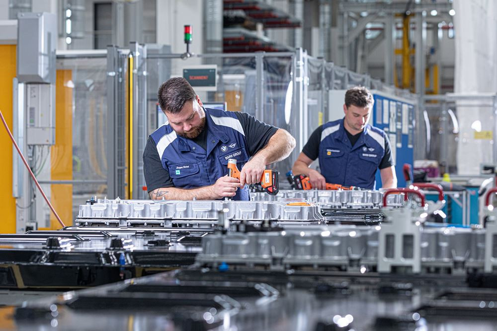 L'usine BMW de Munich produira exclusivement des véhicules électriques