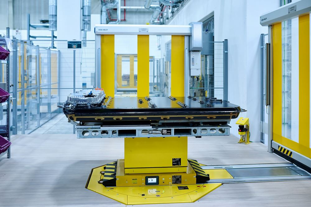 L'usine BMW de Munich produira exclusivement des véhicules électriques