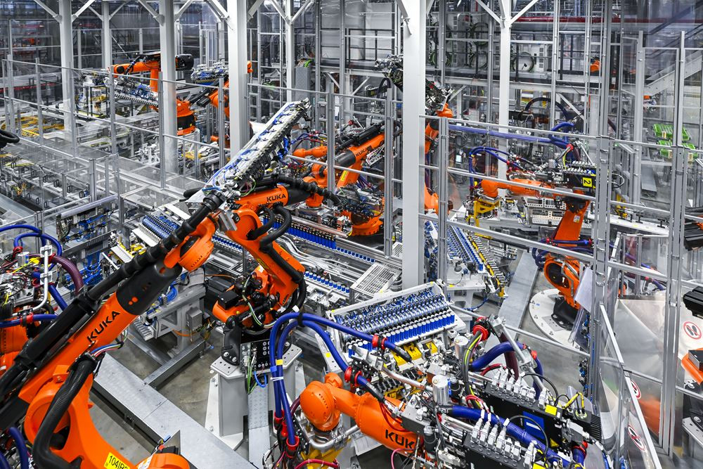 L'usine BMW de Munich produira exclusivement des véhicules électriques