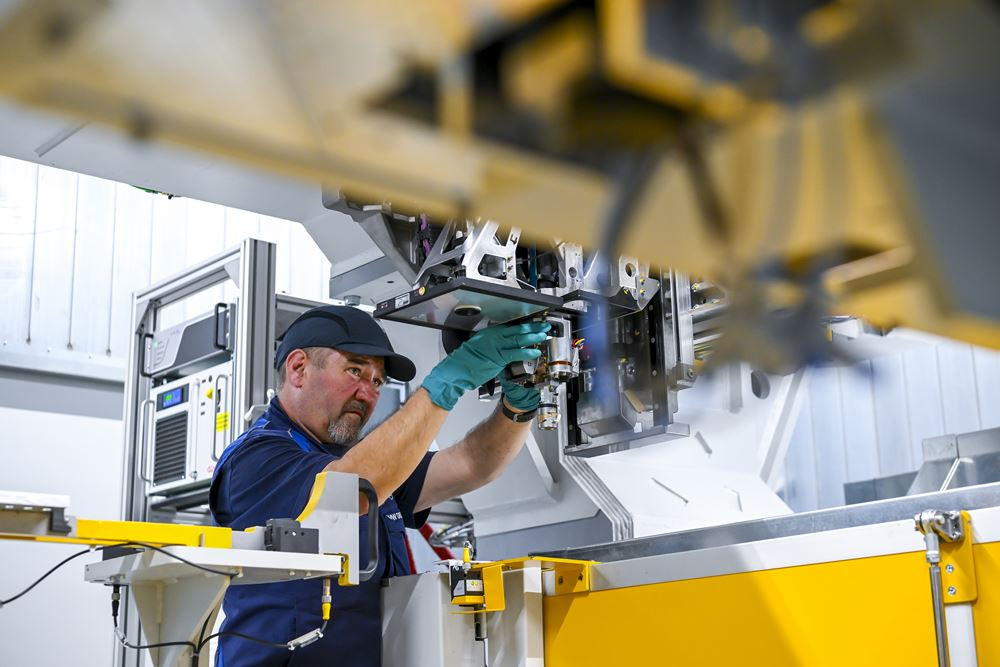 L'usine BMW de Munich produira exclusivement des véhicules électriques