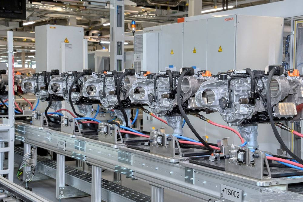 L'usine BMW de Munich produira exclusivement des véhicules électriques