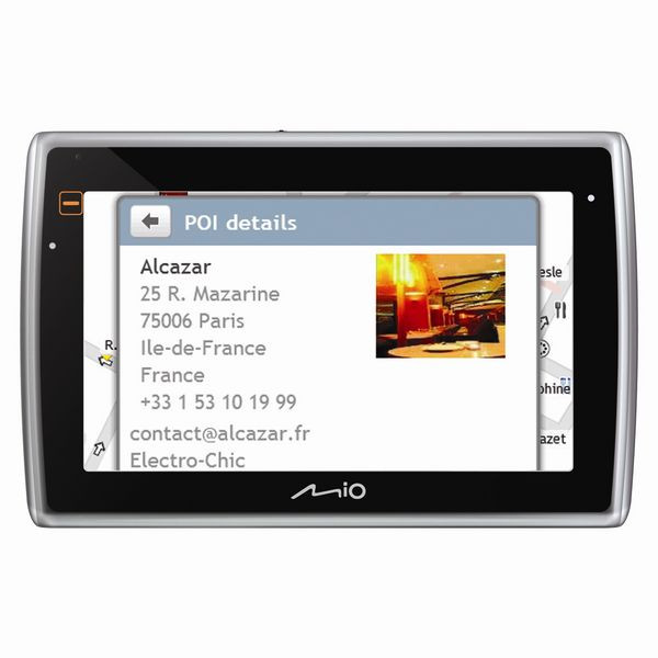 Mio Technology lance un nouveau GPS de la gamme Mio Moov Spirit
