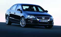 La Volkswagen Passat reçoit un nouveau moteur 1.6 TDI Common Rail 105 chevaux
