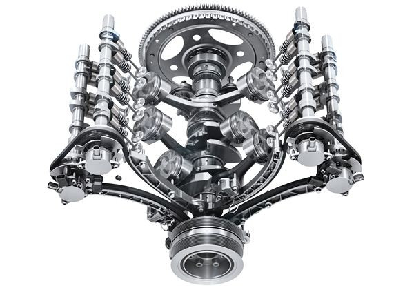 Un nouveau moteur Jaguar V6 essence à compresseur de 3,0 litres