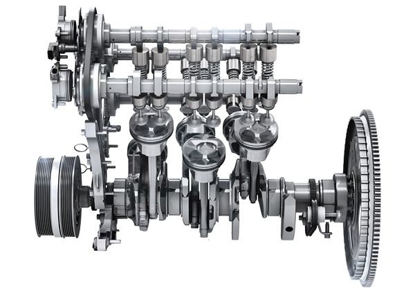 Un nouveau moteur Jaguar V6 essence à compresseur de 3,0 litres