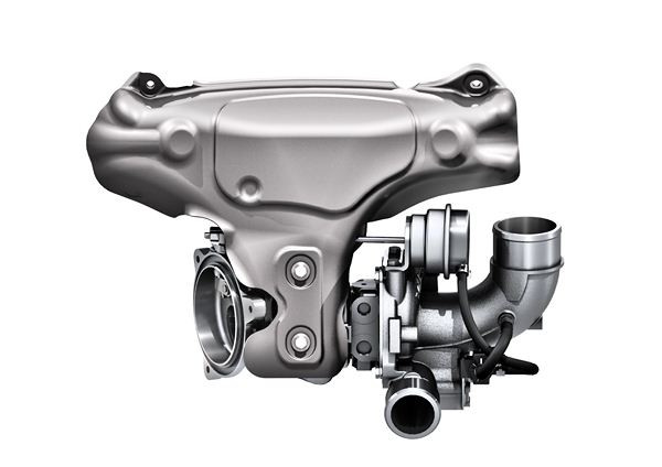Un nouveau moteur Jaguar quatre cylindres en ligne à turbocompresseur de 2,0 litres