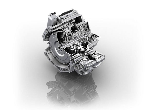 Une nouvelle transmission automatique à neuf rapports chez Land Rover