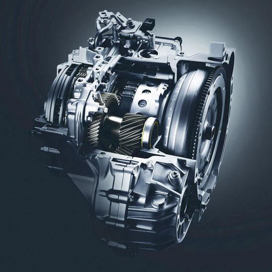 Une nouvelle transmission automatique à huit rapports Kia pour modèles à traction