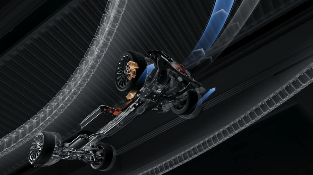 Le système hybride Hyundai de nouvelle génération intègre une transmission dotée de deux moteurs électriques