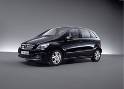La Mercedes Classe B s’offre un mini lifting