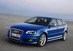 L’Audi A3 restylée au cours de l’été