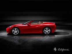 Ferrari dévoile les premières photos de sa « California »