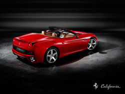 Ferrari dévoile les premières photos de sa « California »
