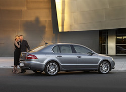 La nouvelle routière de Skoda démarre à 21 600 € en essence 1.4 TSI 125 ch