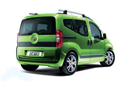 Le Fiat Fiorino Qubo est proposé à partir de 12 990 €
