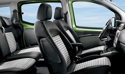 Le Fiat Fiorino Qubo est proposé à partir de 12 990 €