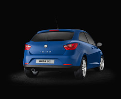 Seat présente la nouvelle Ibiza Sportcoupé