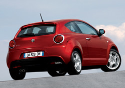 La nouvelle compacte sportive d’Alfa Romeo entre en scène