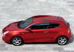 La nouvelle compacte sportive d’Alfa Romeo entre en scène