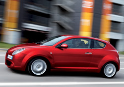 La nouvelle compacte sportive d’Alfa Romeo entre en scène