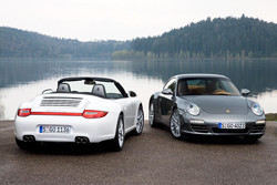 La gamme de la Porsche 911 Carrera s’élargit de 4 nouveaux modèles à transmission intégrale