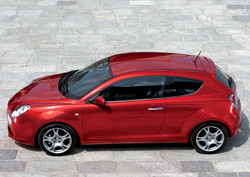 Alfa Romeo lève le voile sur les prix de la nouvelle MiTo