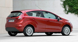 Ford dévoile les tarifs de la nouvelle Fiesta