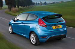 Ford dévoile les tarifs de la nouvelle Fiesta