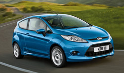 Ford dévoile les tarifs de la nouvelle Fiesta
