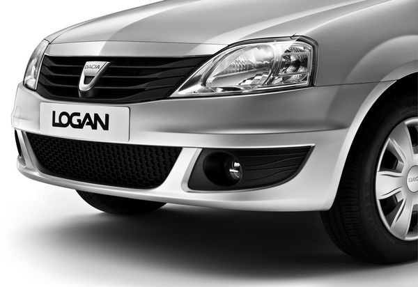 La Dacia Logan restylée