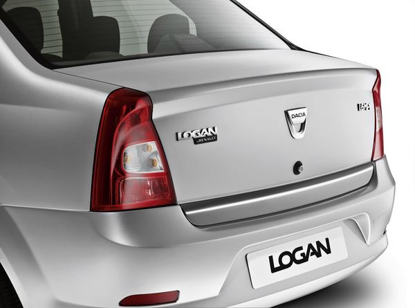 La Dacia Logan restylée