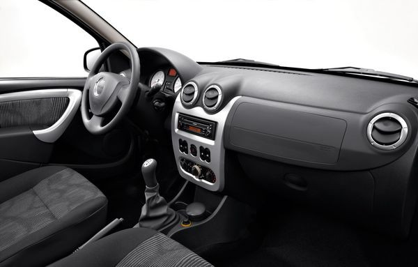 La Dacia Logan restylée