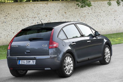 La Citroën C4 restylée cet été