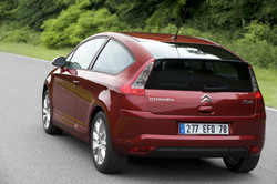 La Citroën C4 restylée cet été