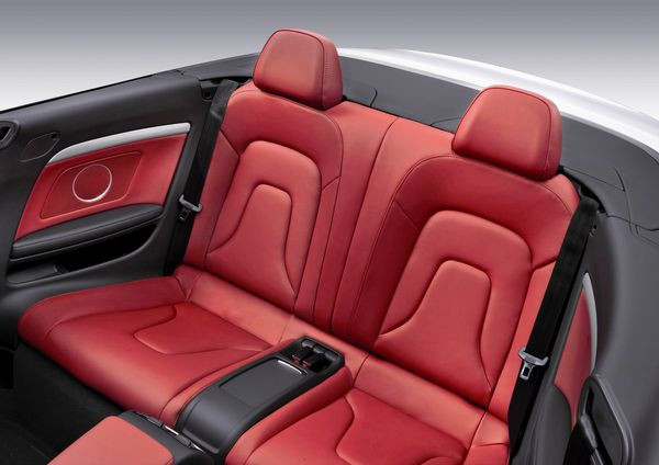 Audi dévoile la nouvelle Audi A5 Cabriolet